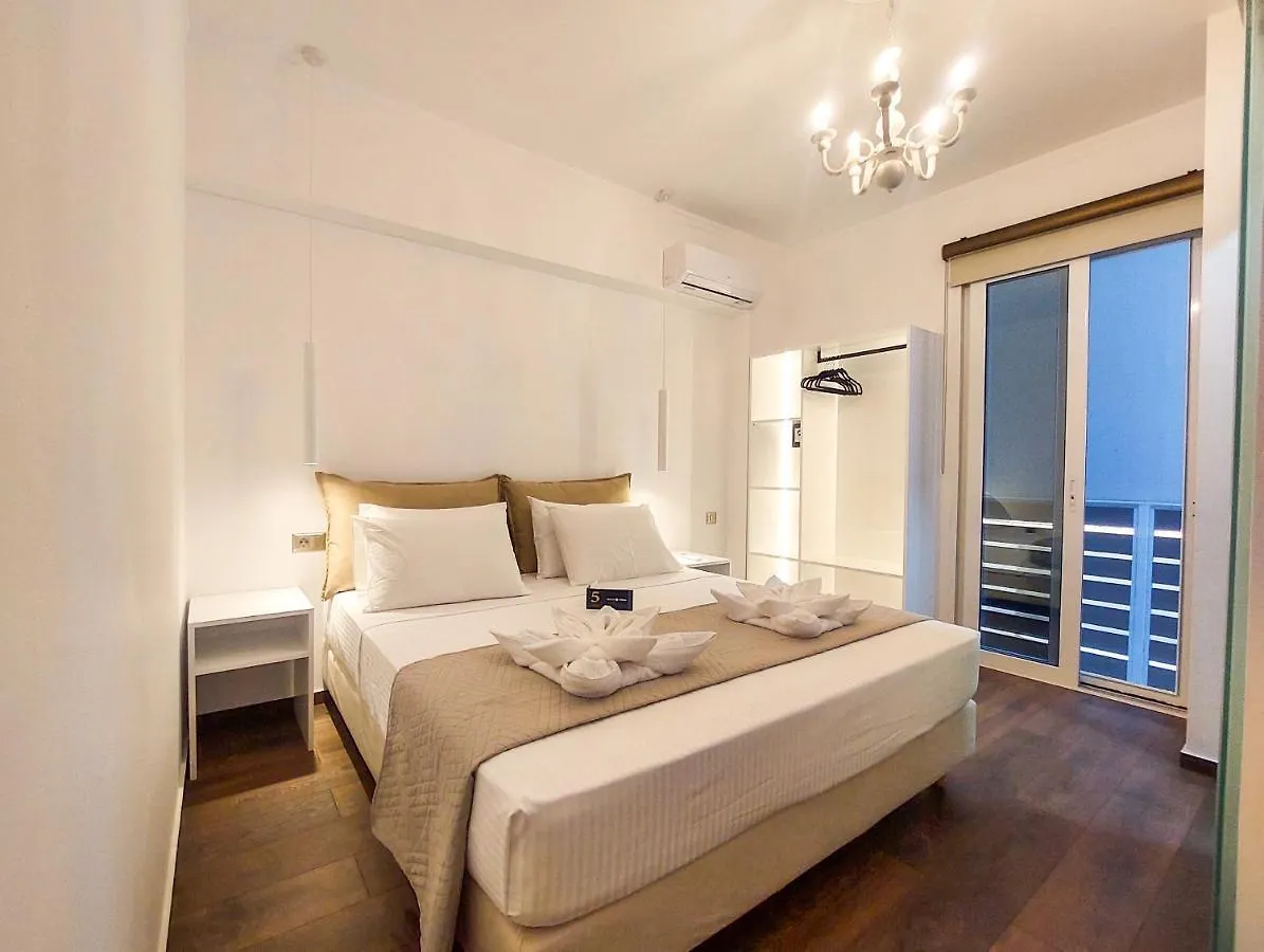 Polymnia Luxury Apartments Argostoli contacts