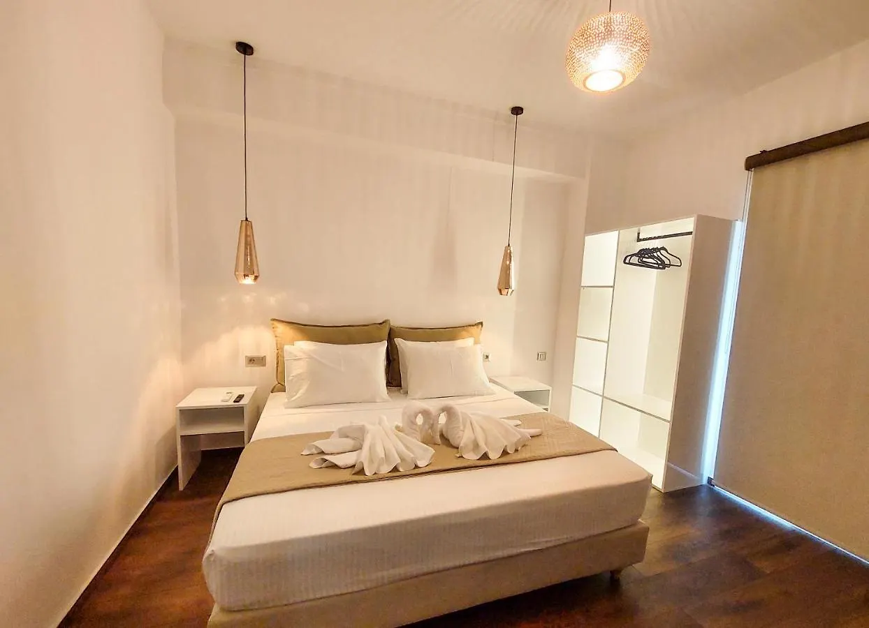 Guest house Polymnia Luxury Apartments Argostoli