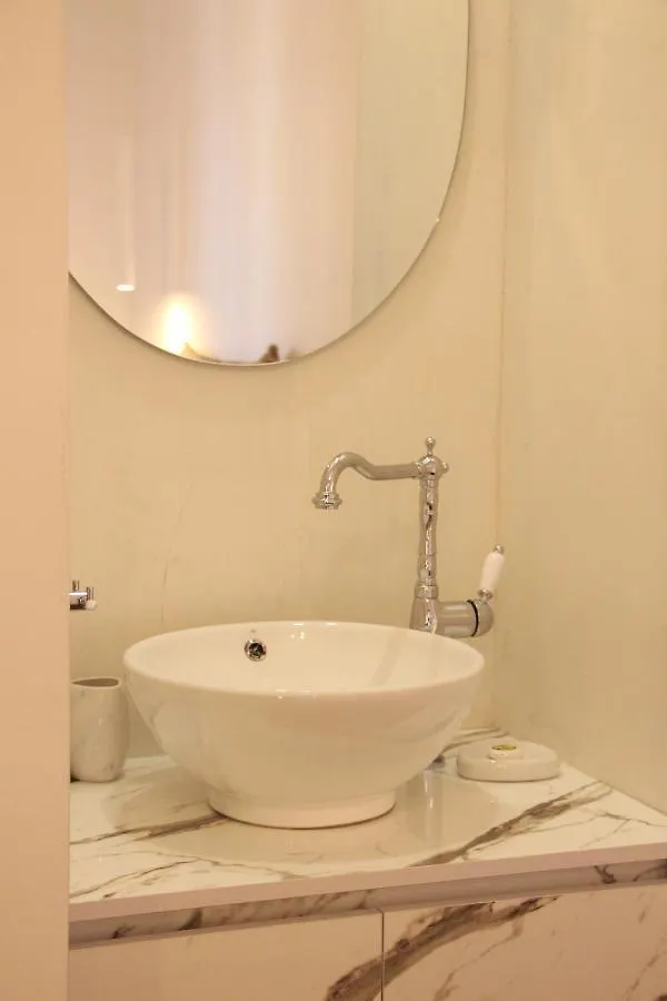 Polymnia Luxury Apartments Argostoli Guest house