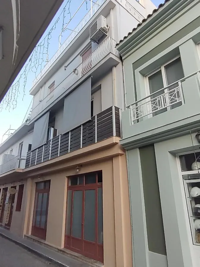 Polymnia Luxury Apartments Argostoli Greece